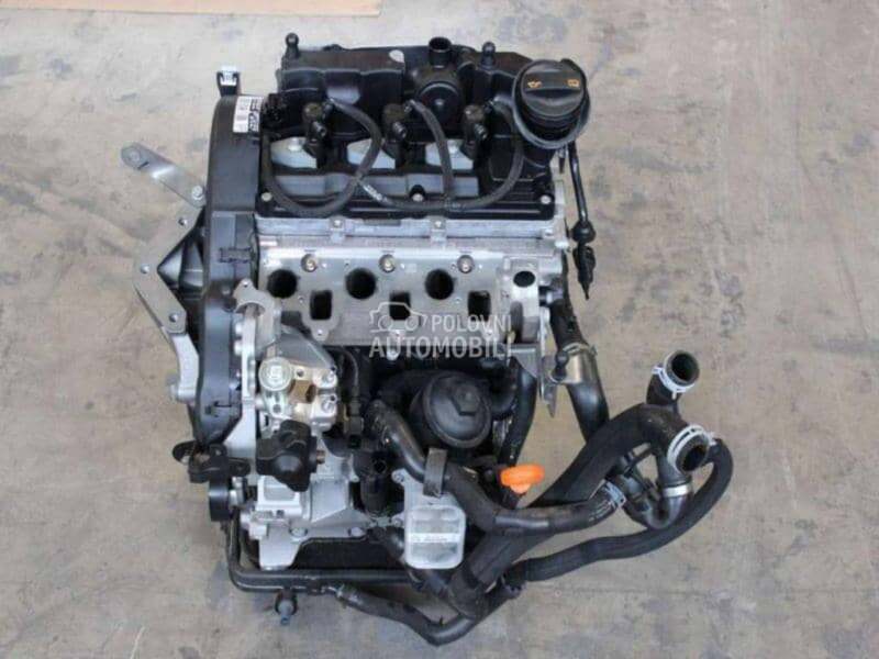 motor 1,2 TDI za Volkswagen Polo