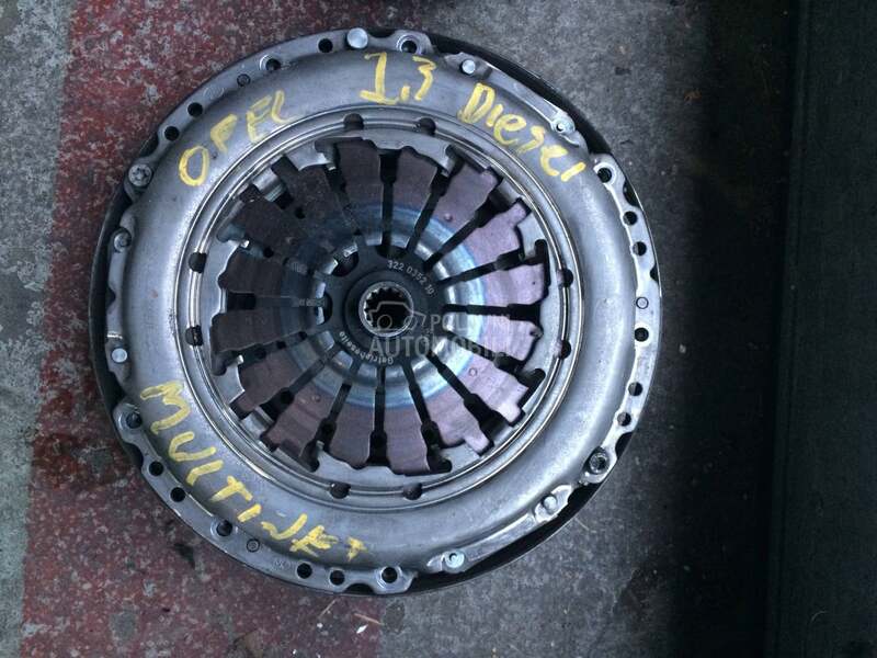 Set kvacila i zamajac 1.3 D za Fiat Grande Punto, EVO od 2005. do 2021. god.