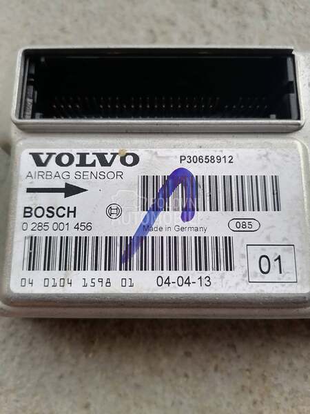 Centrala AIRBAGA za Volvo S60, V70