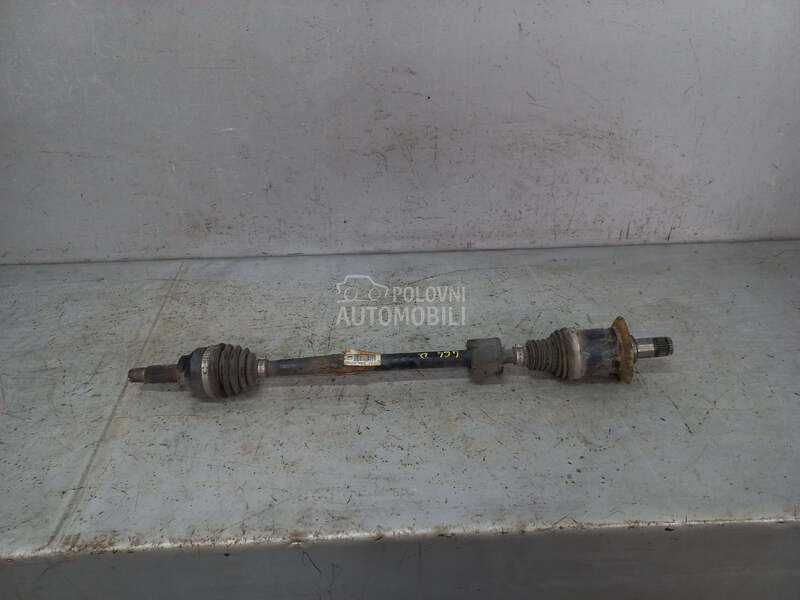 POLUOSOVINA za MINI Countryman