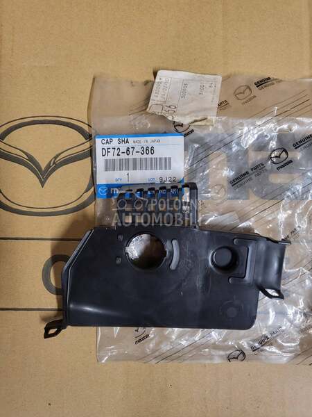 RESETKA VENTILACIJE za Mazda 2 od 2007. do 2010. god.