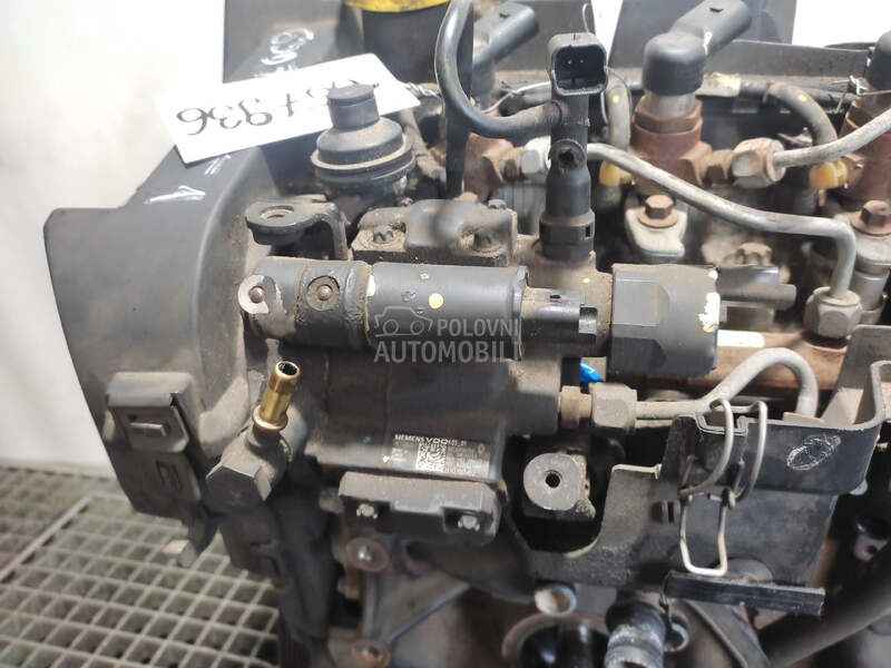 PUMPA VISOKOG PRITISKA za Renault Modus