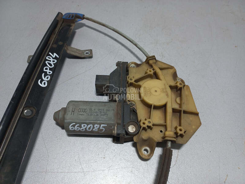 MOTORIC PODIZACA STAKLA za Audi A3