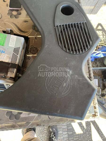 Vufer za Fiat Punto