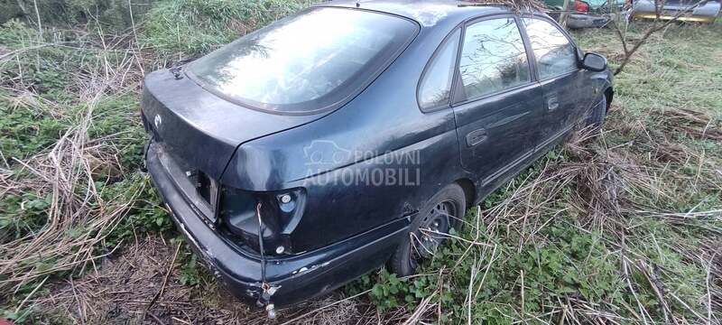Staklo prozor sofersajbna za Toyota Carina od 1992. do 1997. god.
