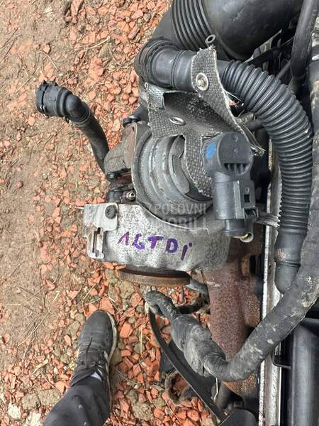 Turbina 1.6tdi za Volkswagen Caddy, Golf 6, Golf Plus ... od 2010. do 2015. god.