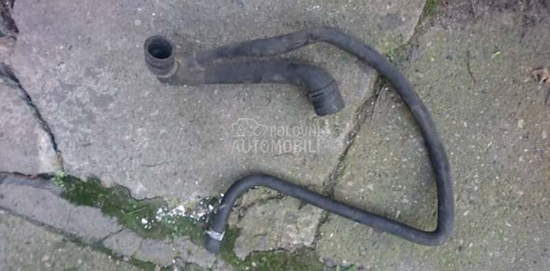 Creva vode za Opel Combo, Corsa C, Meriva