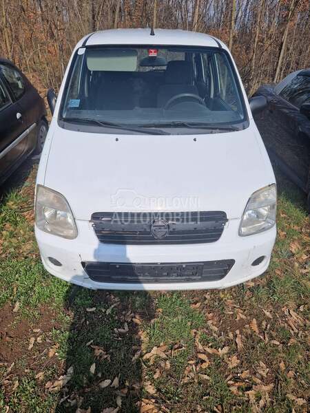 Opel Agila 1.0 -  kompletan auto u delovima