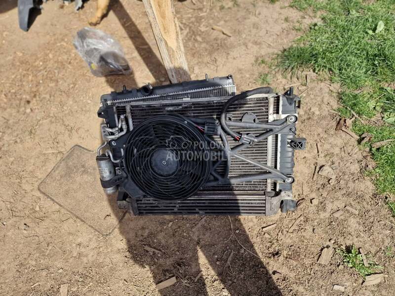 ventilatori za Opel Meriva od 2001. do 2008. god.