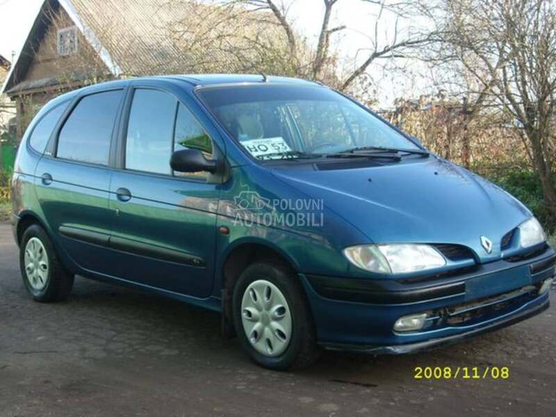Renault Scenic -  kompletan auto u delovima