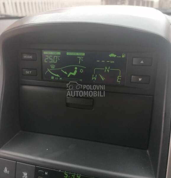 Displej za Chevrolet Captiva