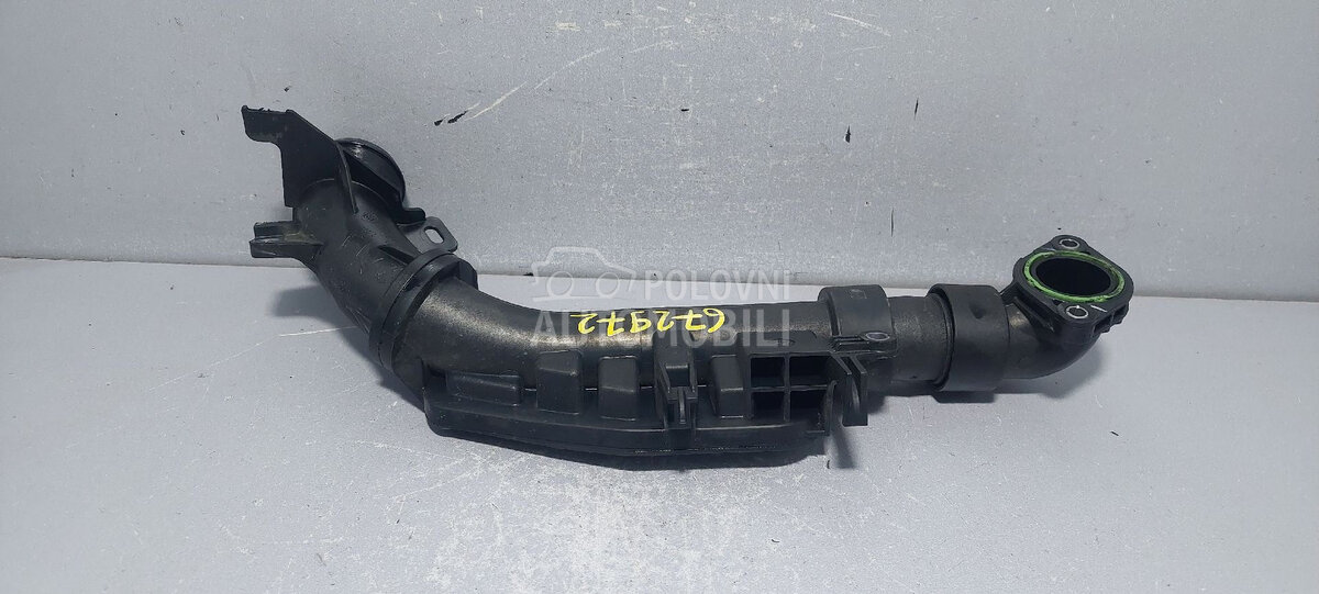 CRIJEVO za Citroen C4 - 9677681880