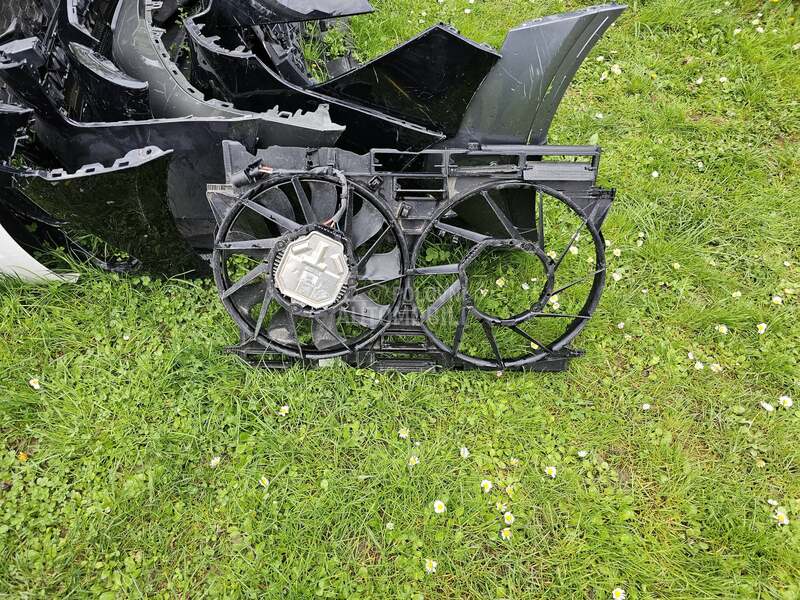 ventilator hladnjaka za Audi A4, A5, A6 ...