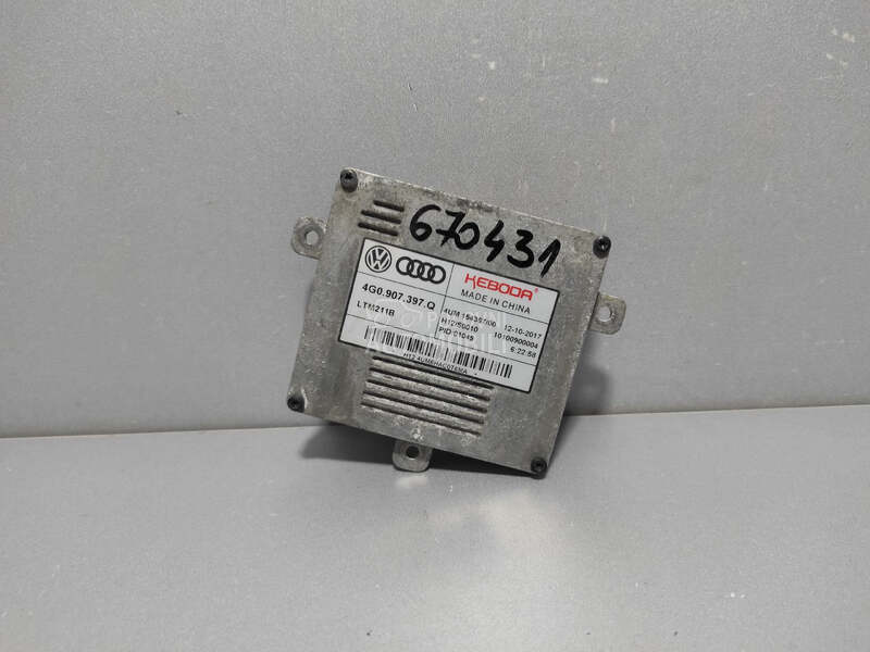 BALAST FARA za Audi Q3