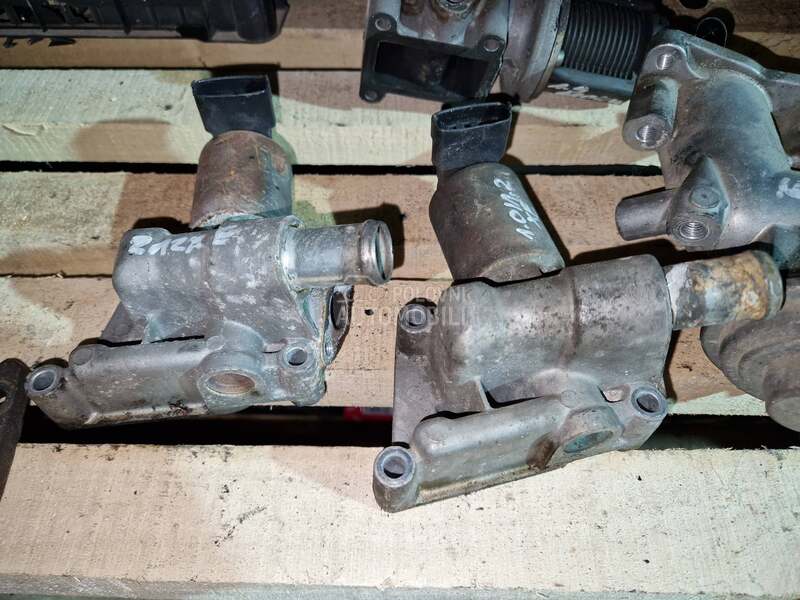 Egr ventil 1.0 z10xe za Opel Agila, Corsa C