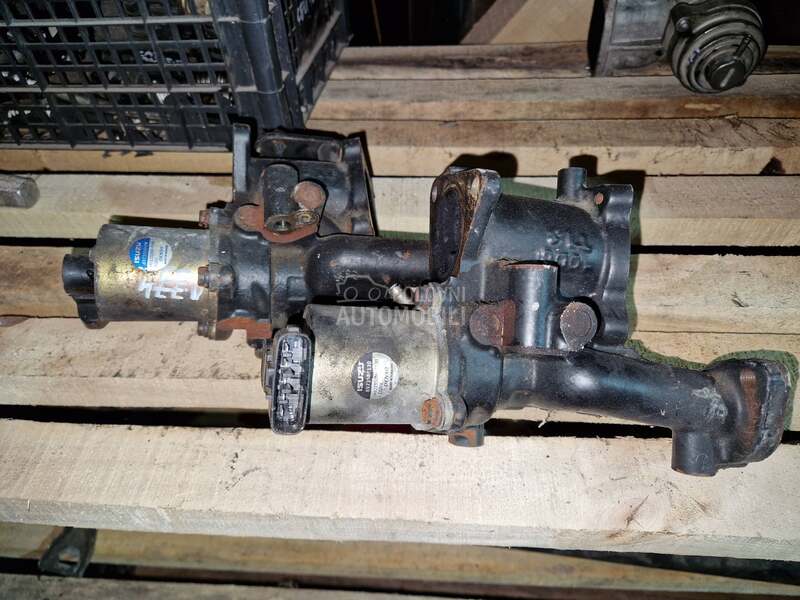 Egr ventil 1.7dti za Opel Meriva