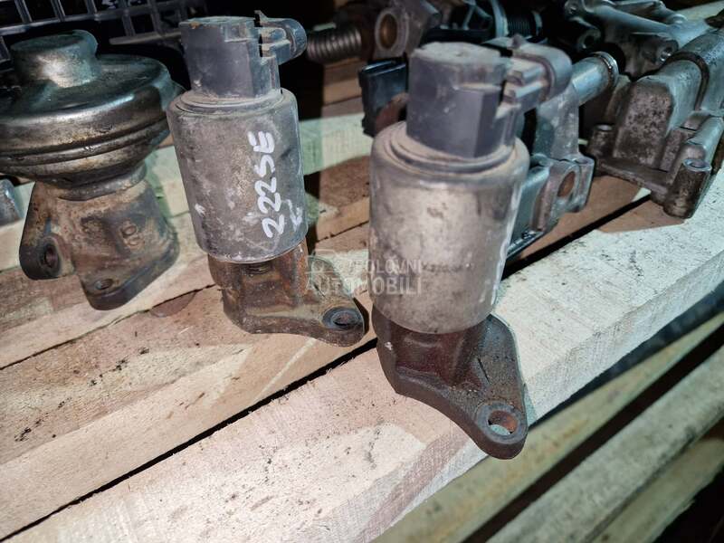 Egr ventil 2.2 z22se za Opel Astra G, Signum, Vectra C ...