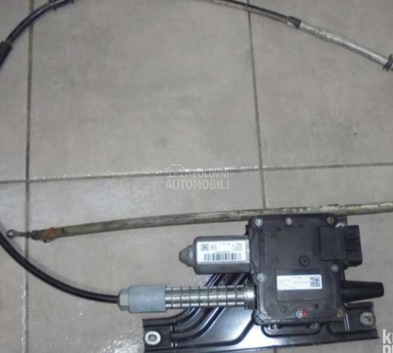 Elektricna rucna za Opel Insignia