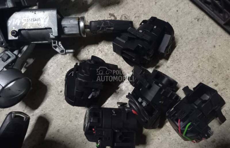 Elektricni deo brave paljenja za Opel Agila, Astra G, Zafira