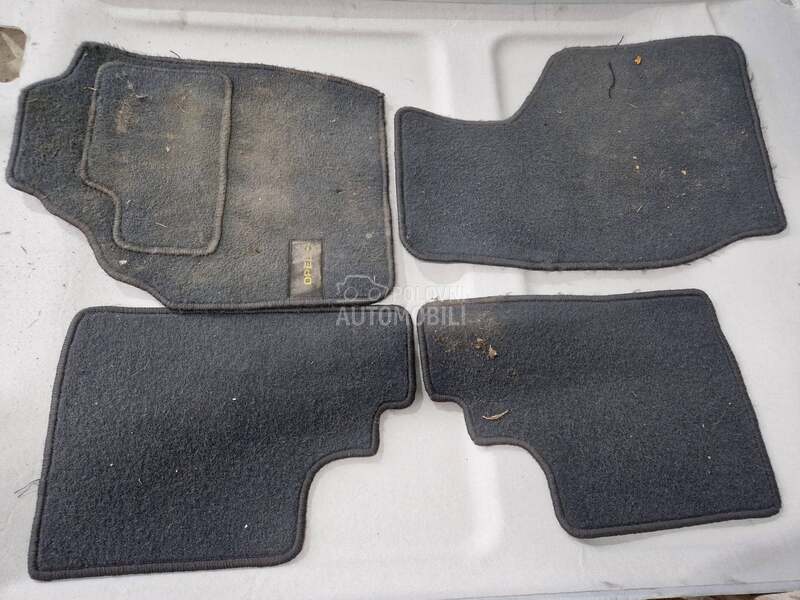 Fabricke patosnice za Opel Agila