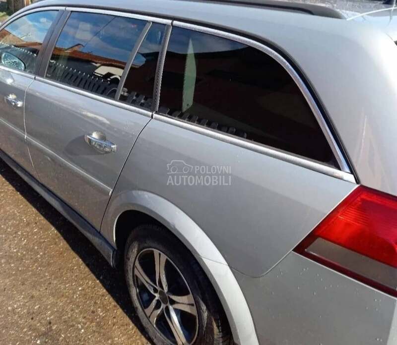 Fabricki zatamljena stakla za Opel Vectra C