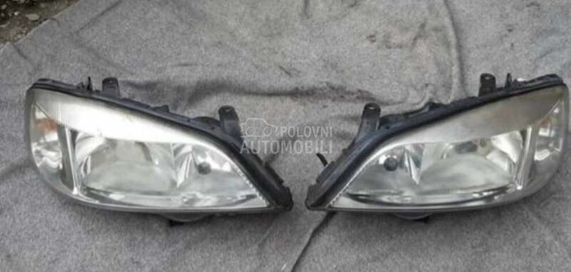 Farovi za Opel Astra G