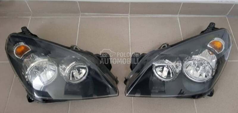 Farovi za Opel Astra H