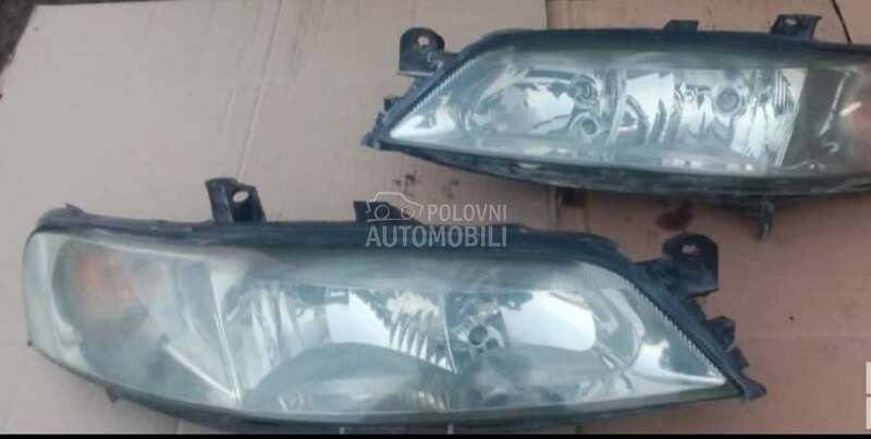 Farovi za Opel Vectra B