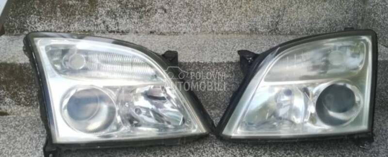 Farovi za Opel Signum, Vectra C