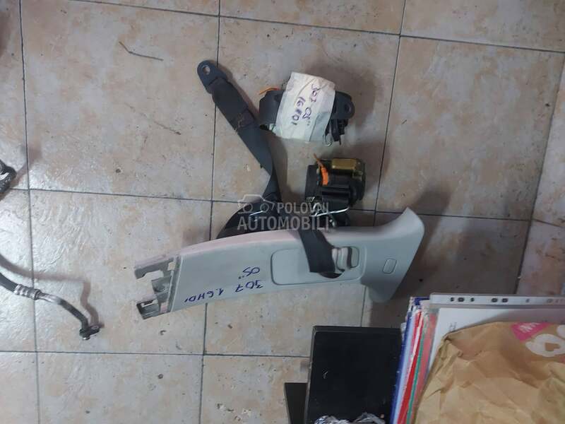 Sigurnosni pojas za Peugeot 307