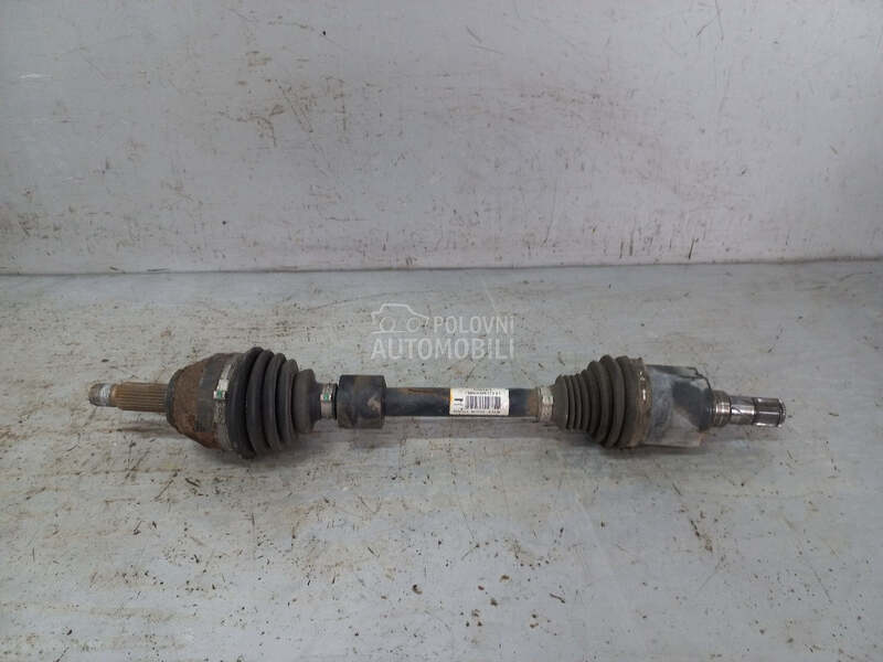 POLUOSOVINA za MINI Countryman