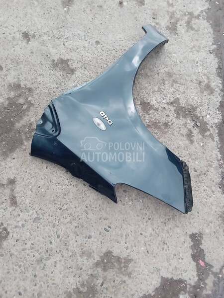 Krilo levo, za Toyota Yaris od 2005. do 2009. god.
