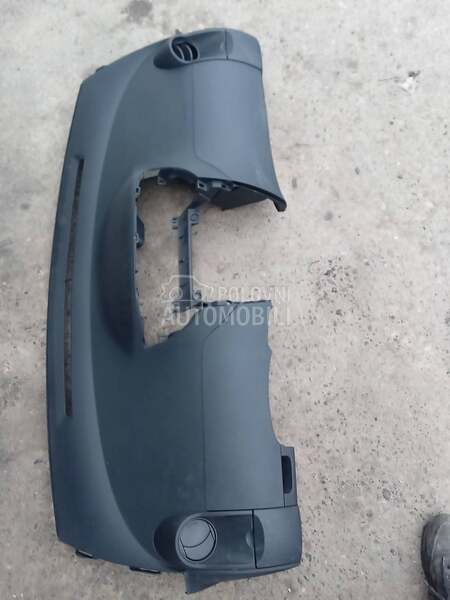 Tabla, kpk pit za Toyota Yaris od 2005. do 2009. god.
