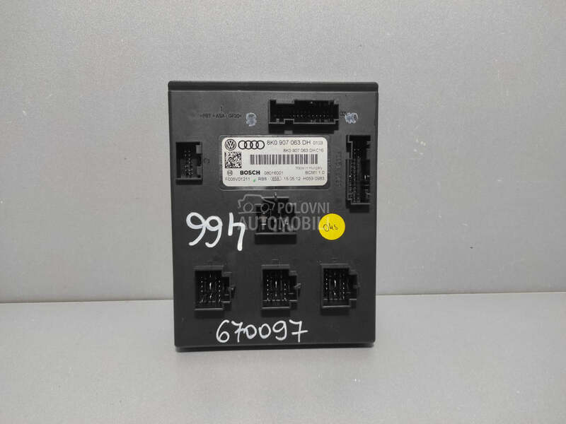 BCM ELEKTRONIKA za Audi A4