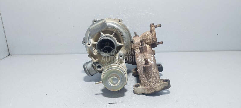 TURBINA za Volkswagen Polo