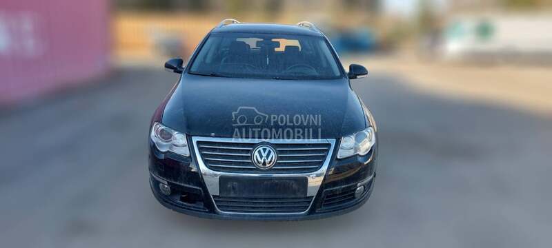 Volkswagen Passat B6 2.0 2009. god. -  kompletan auto u delovima