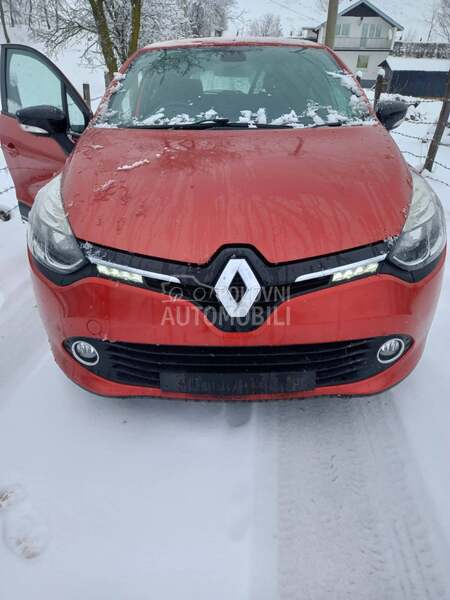 Polovni delovi za Renault Clio