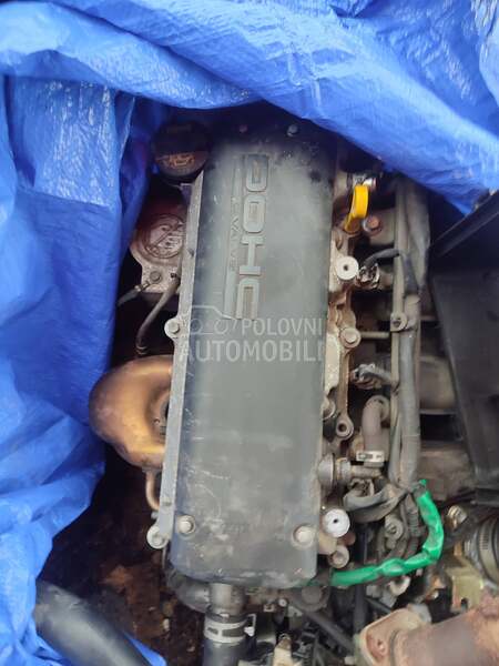 motor 1.3 benzin za Suzuki Swift od 2005. do 2010. god.