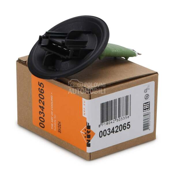 Reostat Ventilatora Kabine za Seat Ibiza od 2002. do 2008. god.