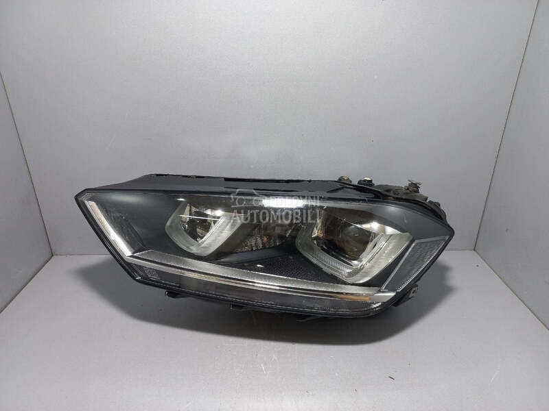 FAR za Volkswagen Golf Plus