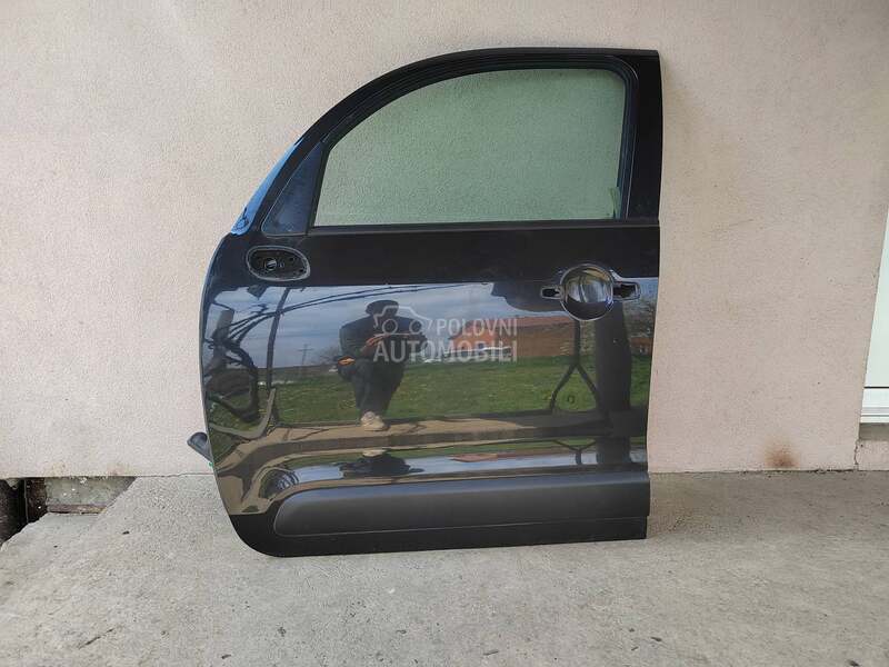 vrata za Citroen C3 Picasso od 2006. do 2016. god.