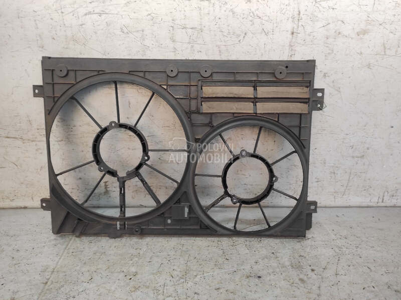 NOSAC VENTILATORA za Volkswagen Caddy