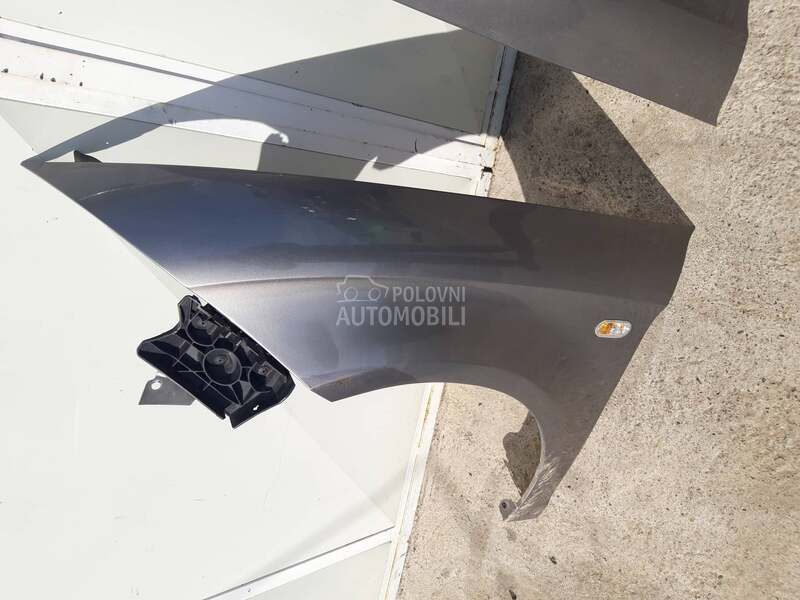 Prednja krila Altea XL za Seat Altea XL