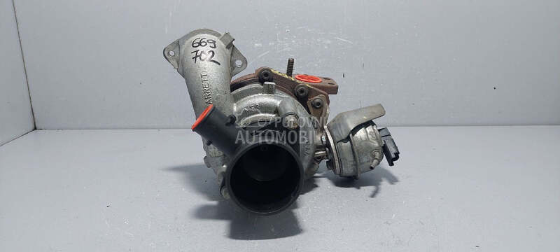 TURBINA za Peugeot 308