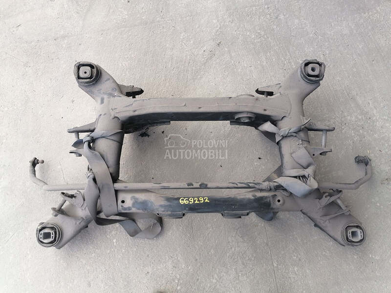 TRAP/MOST za BMW X3 - BM5U386586
