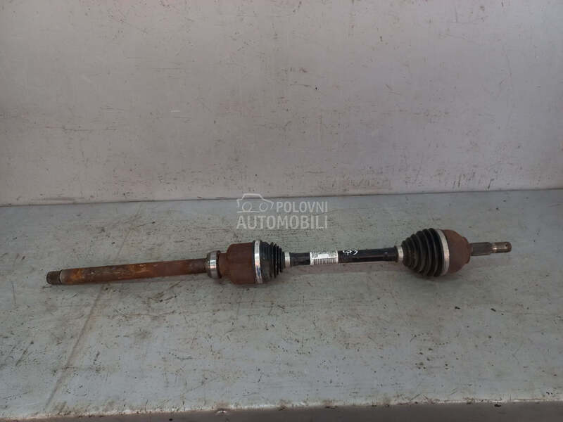 POLUOSOVINA za Peugeot Expert