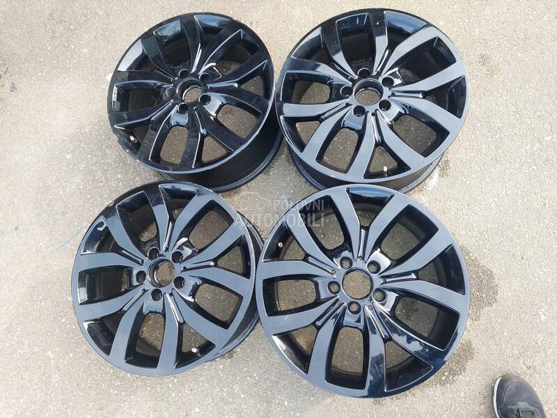 Aluminijumske felne  18" 5 x 112