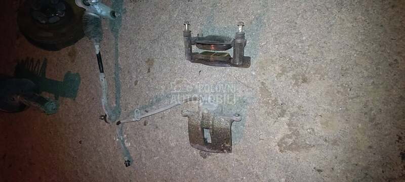 Kociona celjust klesta za Toyota Corolla od 2002. do 2007. god.