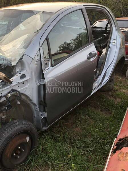 Brisac za Toyota Yaris od 2005. do 2011. god.