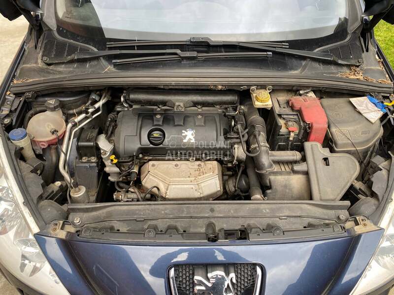 Menjac za Peugeot 206, 308, 207 ...